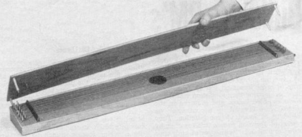 Product picture Vintage Aeolian Harp Plans