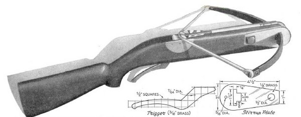 Product picture Ye Atom Smasher Crossbow Plans